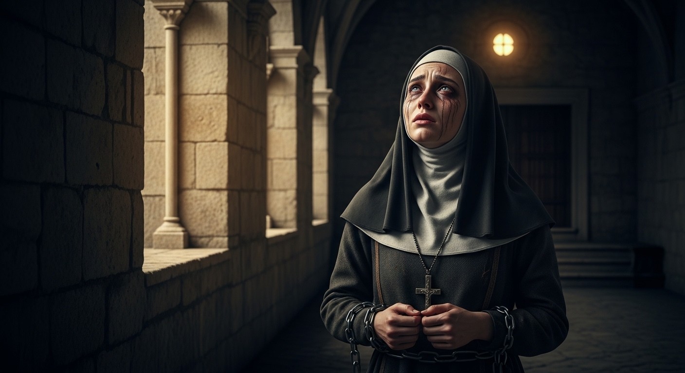 Découvrez le parcours poignant d'Aurélie, ancienne religieuse sous emprise psychologique dans une congrégation. Un témoignage rare sur les abus spirituels qui interroge foi et liberté.