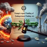 Endangerment Finding : Trump l’Abroge en 2026