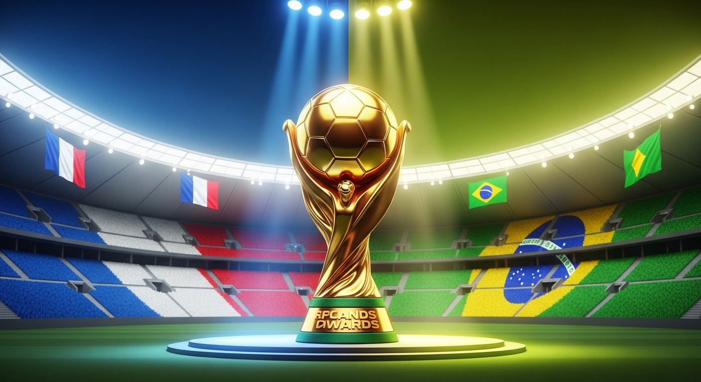 Découvrez comment la polyvalence d'Endrick, brillant ailier droit à l'OL, devient un atout décisif pour son rôle d'avant-centre avec le Brésil en 2026. Analyse complète.