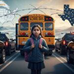 Enfant de 10 Ans Arrêtée par l&rsquo;ICE : Le Choc d&rsquo;une Famille