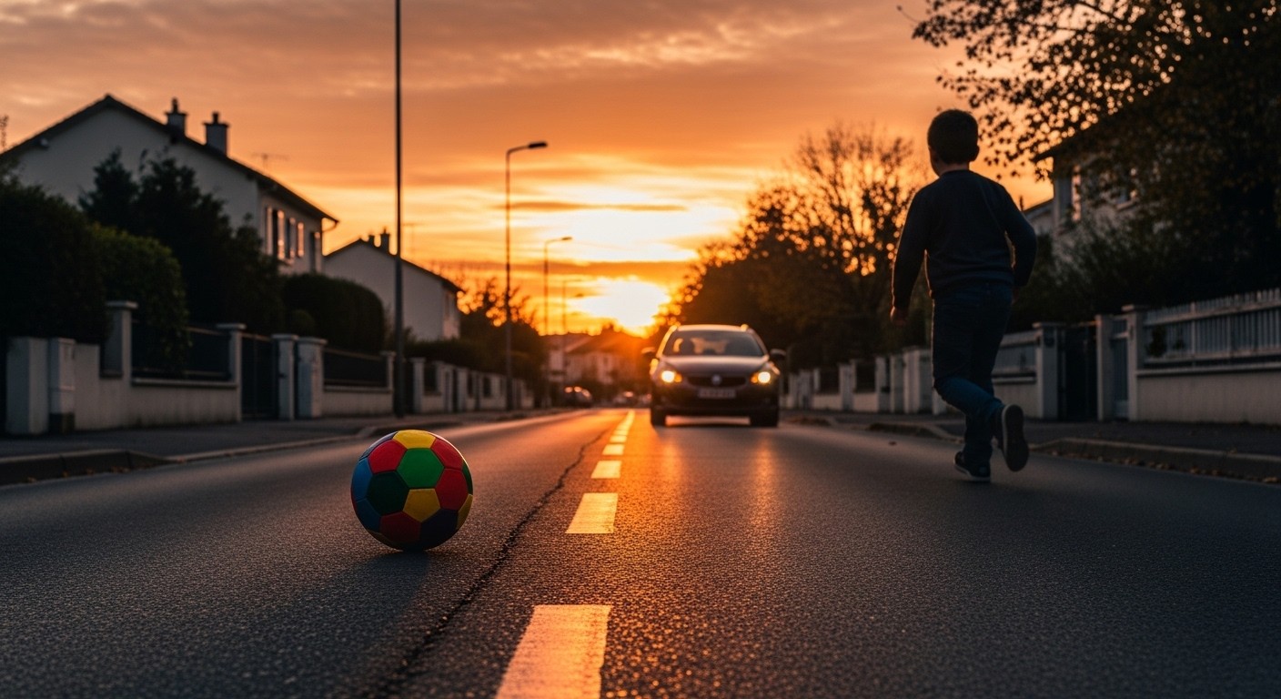 Dimanche après-midi à Buchelay, un garçon de 10 ans a été violemment percuté par une voiture alors qu’il tentait de récupérer son ballon. Transporté en urgence à Necker, son pronostic vital est engagé. Un drame qui alerte sur la sécurité routière.
