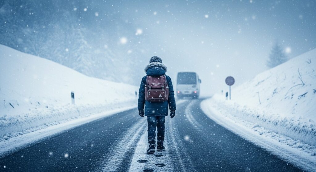 Enfant de 11 Ans Expulsé d&rsquo;un Bus pour JO 2026 : Polémique