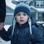 Enfant de 5 Ans Arrêté par l'ICE : Récit Bouleversant