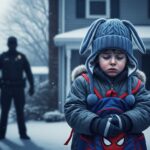 Enfant de 5 Ans Traumatisé par l&rsquo;Arrestation ICE : Le Cas Bouleversant de Liam