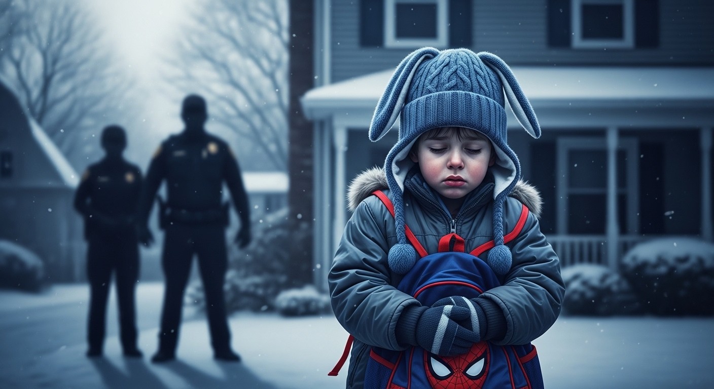 Découvrez l'histoire poignante de Liam, 5 ans, arrêté avec son père par l'ICE aux États-Unis. Traumatisé, malade, il fait des cauchemars. Un drame humain qui interroge les politiques migratoires.