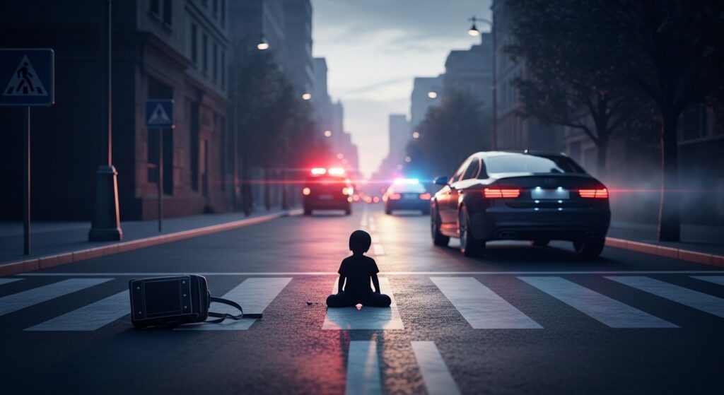 Enfant de 8 Ans Percuté à Stains : Entre Vie et Mort