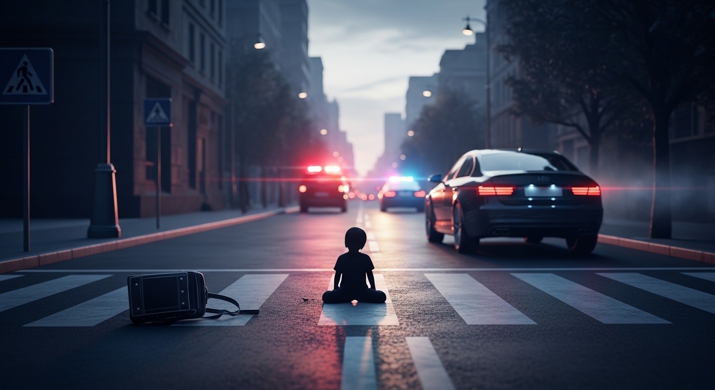 Drame à Stains : un garçon de 8 ans violemment percuté par une voiture, conductrice en fuite. Pronostic vital engagé, enquête en cours. La sécurité près des écoles en question.