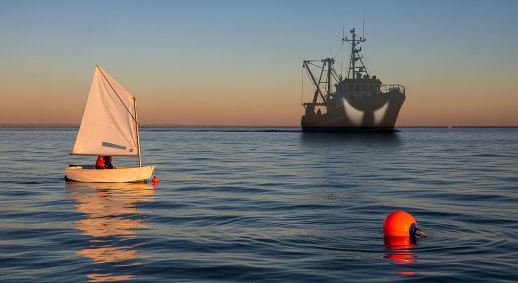 Enfant Tué en Mer à Arcachon : Vers un Homicide Maritime ?