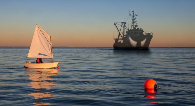 Enfant Tué en Mer à Arcachon : Vers un Homicide Maritime ?