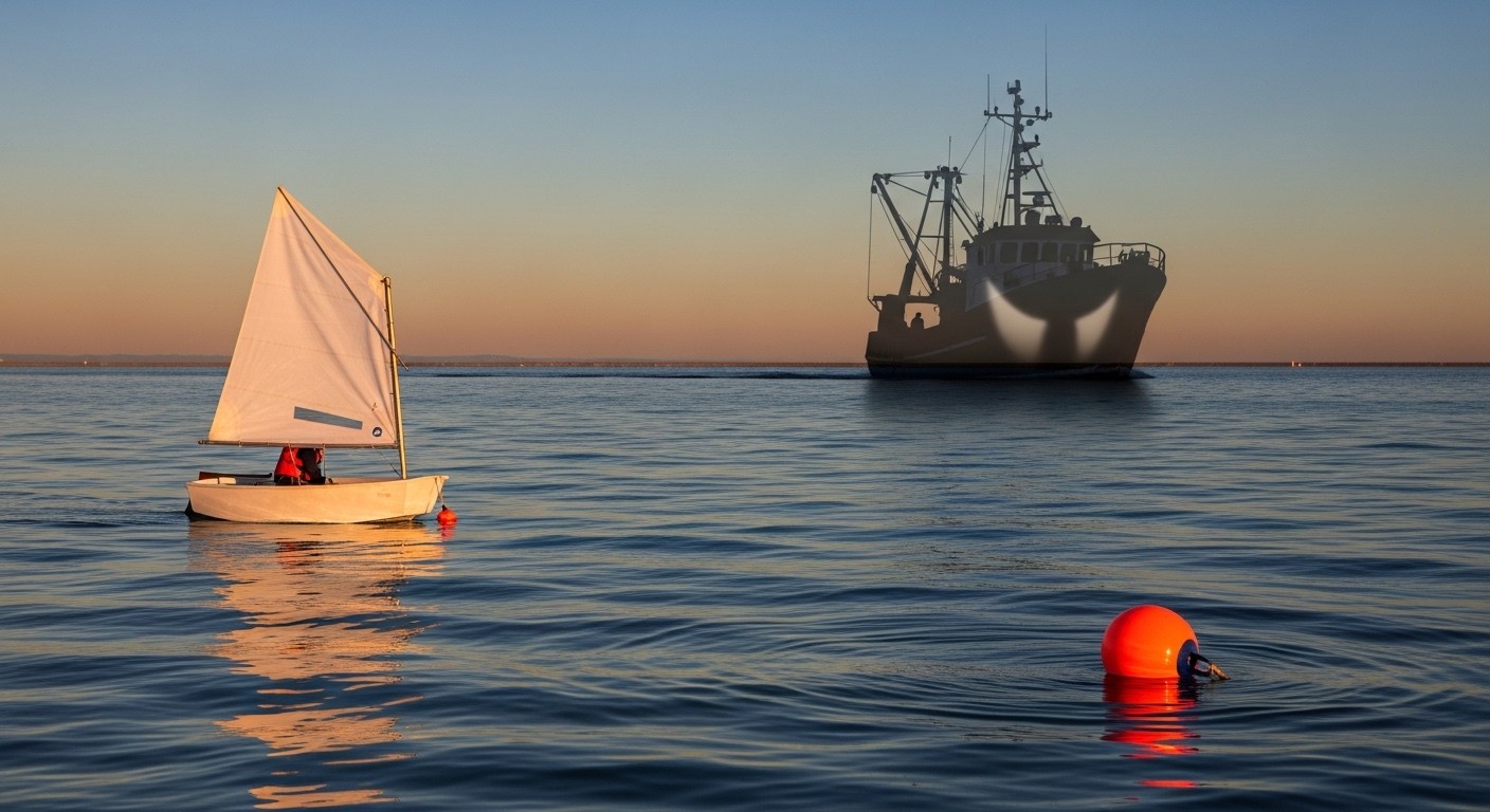 Après la mort tragique d'un enfant de 8 ans percuté en voile à Arcachon, son père lance une pétition pour créer un homicide maritime et durcir les règles sur stupéfiants et vitesse en mer. Un combat pour la sécurité nautique.