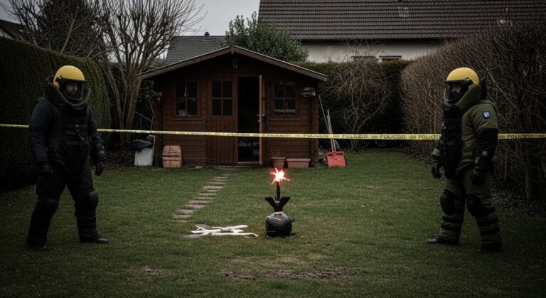 Enfouissement Bure : Bombe chez un Ingénieur du Projet Cigéo