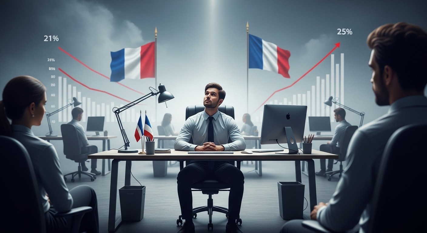 Découvrez pourquoi seulement 8% des salariés français sont engagés au travail contre 14% en Europe. Analyse des causes, leviers et solutions pour booster l'implication en entreprise.