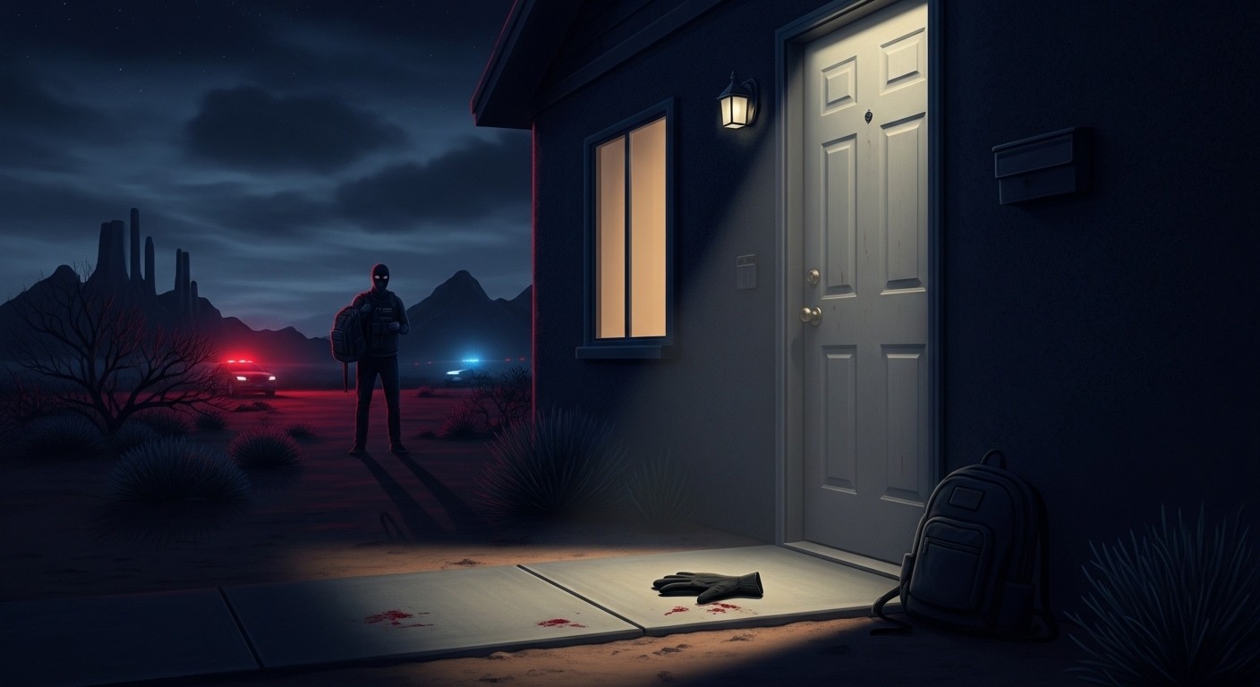 L'enlèvement brutal de Nancy Guthrie, 84 ans, chez elle en Arizona bouleverse l'Amérique. Donald Trump menace les kidnappeurs de la peine capitale si la victime n'est pas libérée vivante. Découvrez les détails glaçants de cette affaire non résolue.