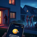 Enlèvement En Isère : Rançon Bitcoin Pour Proches Dirigeant Crypto