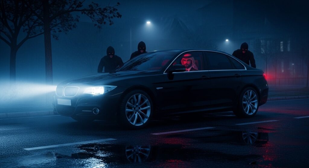 Enlèvement en Suisse : Dette de Blanchiment dans les Yvelines