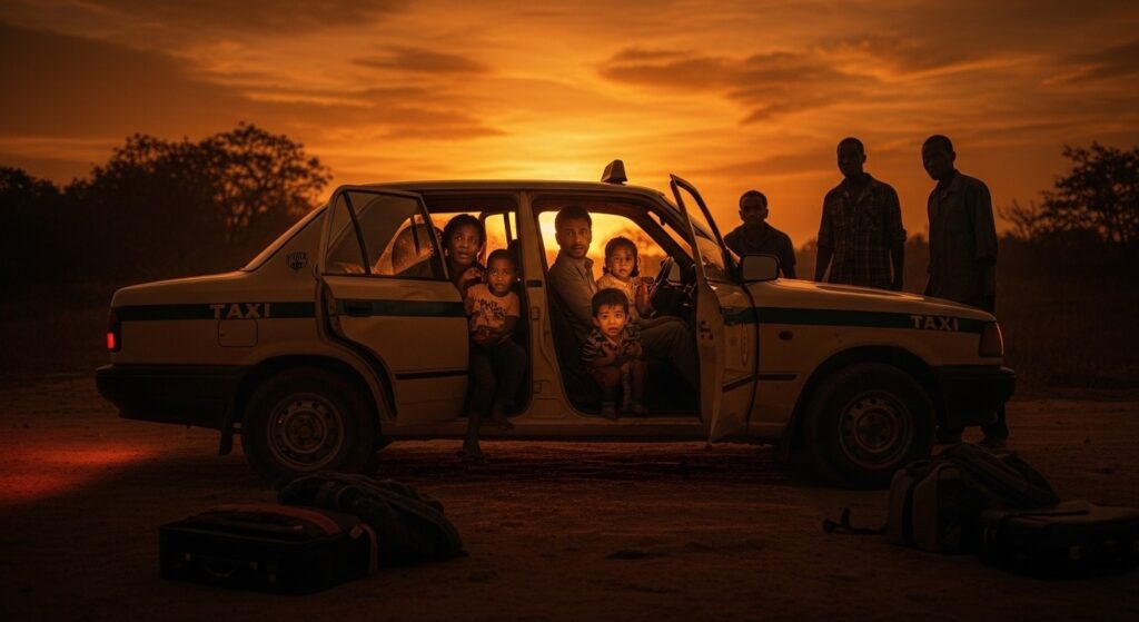 Enlèvement en Tanzanie : le cauchemar d’une famille française en voyage