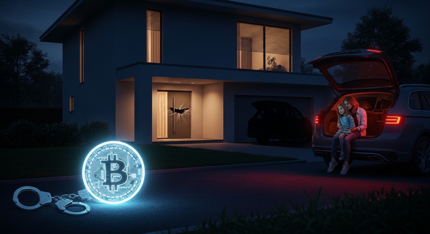 Découvrez les détails glaçants de l'enlèvement d'une magistrate et sa mère en Isère pour une rançon en cryptomonnaies. Une affaire qui alerte sur les risques croissants liés au monde crypto.