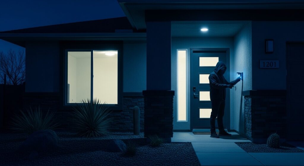 Enlèvement Mère Savannah Guthrie : Images Suspect FBI