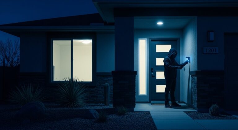 Enlèvement Mère Savannah Guthrie : Images Suspect FBI