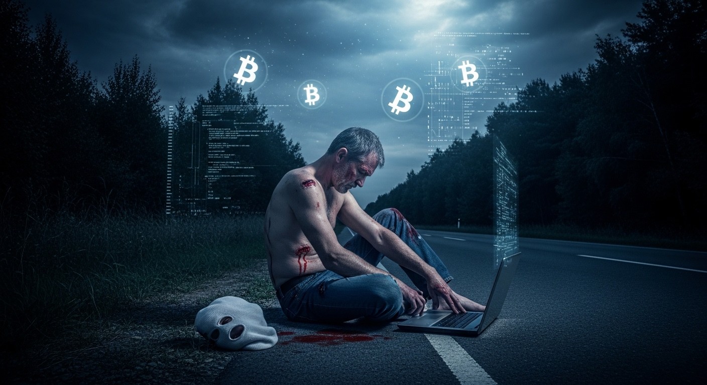 Découvrez les dessous glaçants de l'enlèvement ultra-violent d'Eaubonne lié à un conflit entre hackers et vol de cryptomonnaies. Un père innocent ciblé pour une rançon d'un million d'euros.