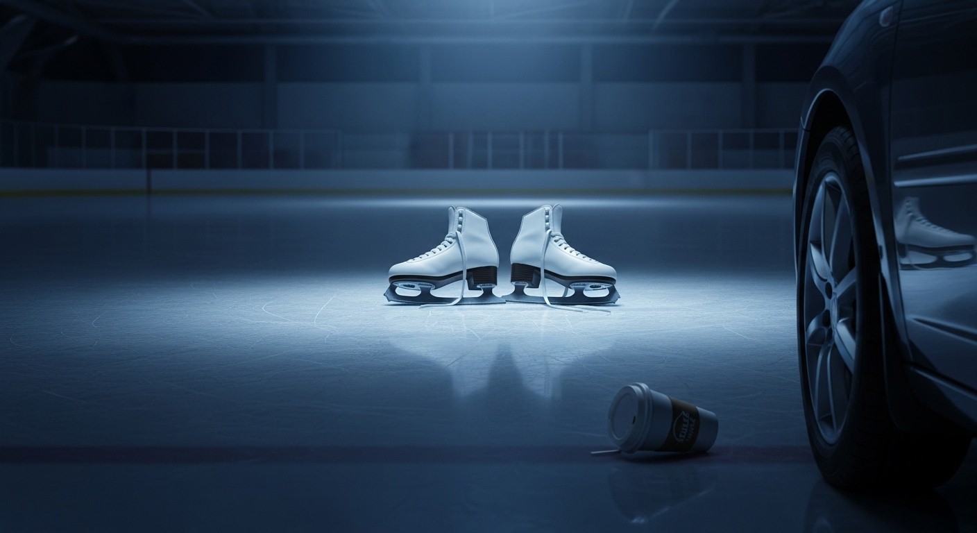 Tragédie aux USA : une ancienne compétitrice et coach de patinage artistique tuée lors d'un vol au drive d'un café. Hommages émus à sa mémoire et réflexion sur la violence quotidienne.