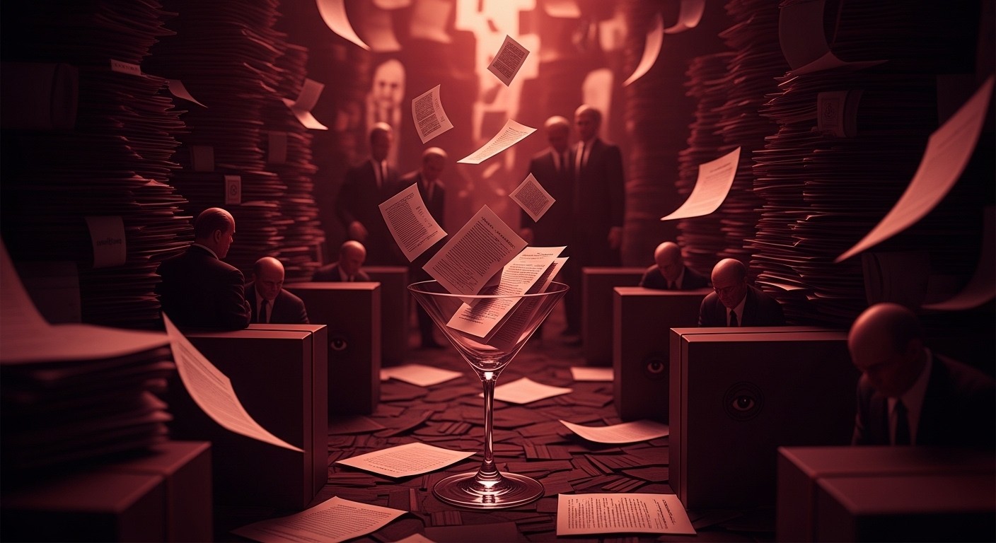 Découvrez pourquoi la publication massive des Epstein Files relance les théories du complot. Un paradoxe de transparence qui dope la désinformation en ligne et pose de vraies questions sur la confiance publique.