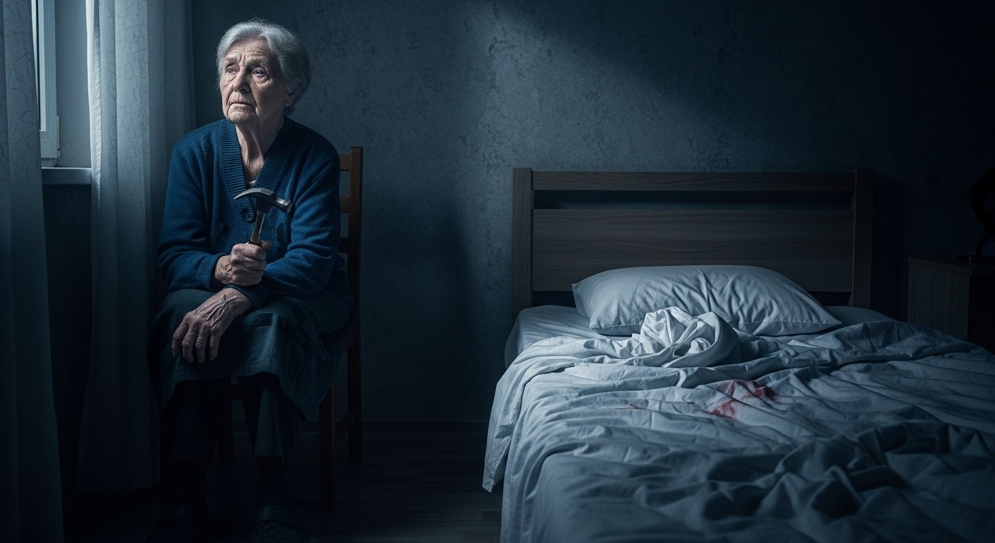 Une femme de 77 ans, épuisée par des années à s'occuper de son mari Alzheimer, passe à l'acte tragique. Décryptage du drame des aidants familiaux et de la solitude qui peut mener au pire.