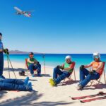 Équipe de France Ski Cross : Préparation Insolite aux Canaries pour JO 2026