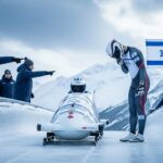 Équipe Israélienne de Bobsleigh Disqualifiée aux JO 2026