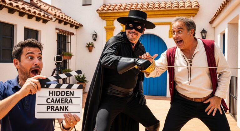 Éric et Ramzy Piègent Leur Plus Grand Fan