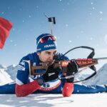 Eric Perrot : Ambition Dévorante aux JO 2026