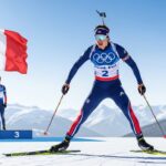 Éric Perrot : L&rsquo;Étoile Montante du Biathlon aux JO 2026