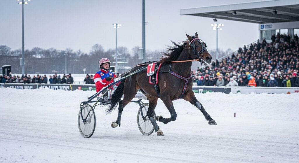 Éric Raffin Triomphe avec He And Me au Prix de Paris 2026