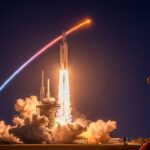 Éric Serra Ému : Le Décollage de Sophie Adenot