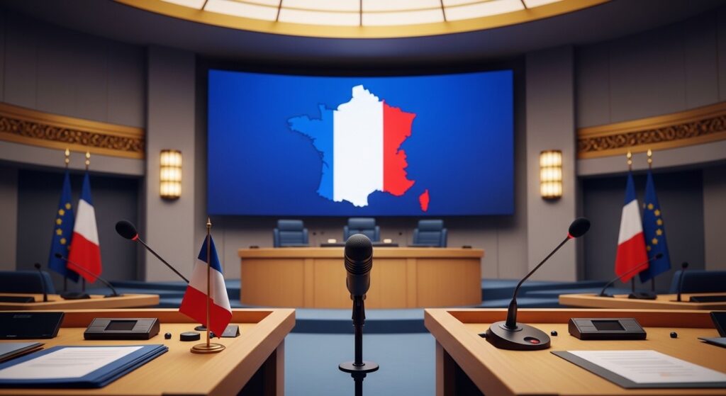 Éric Zemmour Soutient sa Candidate à Versailles pour les Municipales 2026