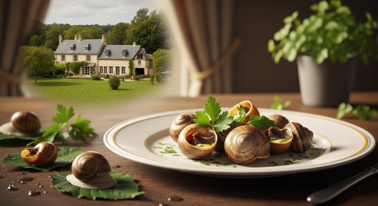 Escargots Français à l&rsquo;Assemblée : Une Victoire Gourmande