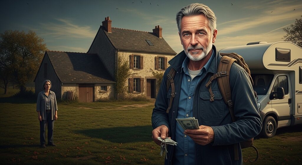 Escroc du Woofing Arrêté : Il Dépouillait les Agriculteurs