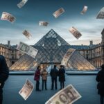 Escroquerie au Louvre : 10 Millions d&rsquo;Euros de Fraude Démantelés