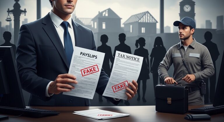 Escroquerie Bancaire à Évry : Le Réseau des Faux Prêts Immobiliers