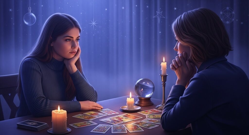 Essor de la Voyance en France : Pourquoi Cet Engouement ?
