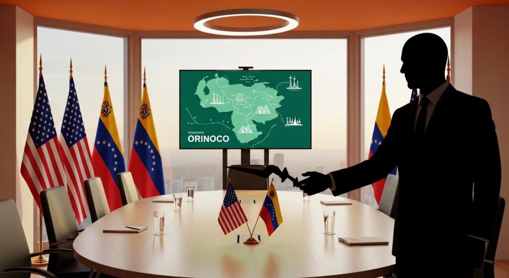 États-Unis et Venezuela : Vers une Explosion de la Production Pétrolière