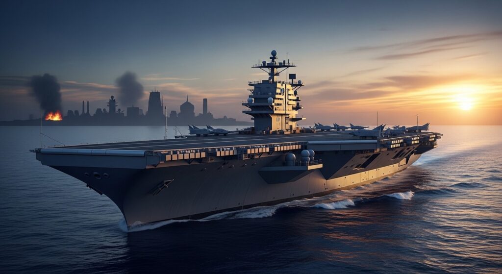 États-Unis Iran : Vers une Frappe Limitée ?