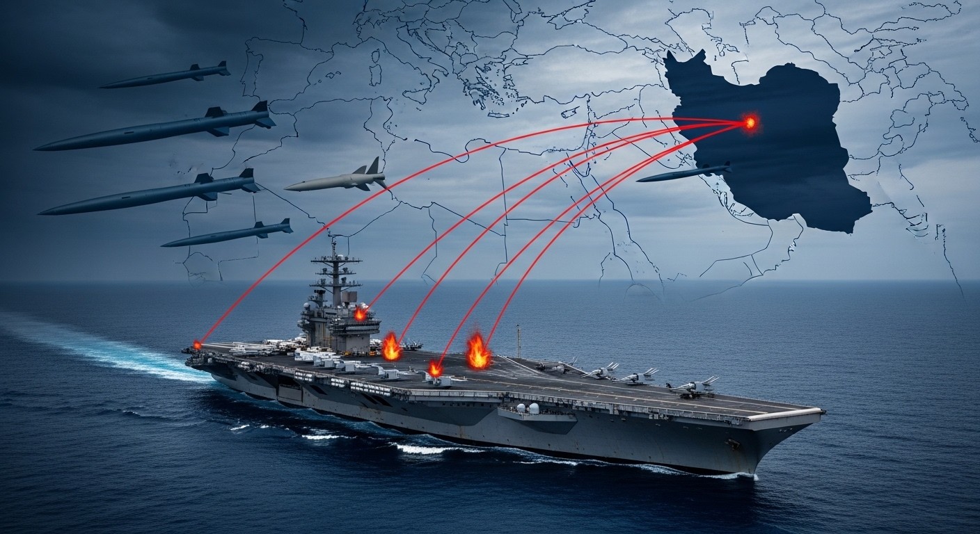 Les États-Unis haussent le ton contre l’Iran avec de nouvelles menaces de frappes si aucun accord n’est trouvé avec Trump. Négociations à Genève sous haute tension : le dialogue reprend mais le risque militaire plane. Analyse des enjeux actuels.