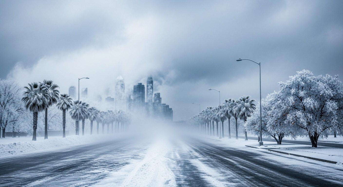 Après la tempête hivernale dévastatrice ayant causé au moins 85 décès, une puissante vague de froid polaire menace à nouveau les États-Unis, y compris la Floride et le golfe du Mexique. Bilan, impacts et risques expliqués.