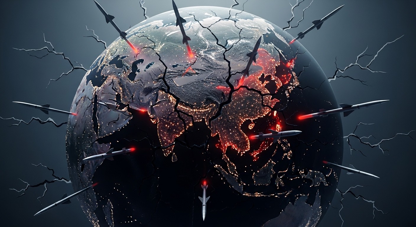 Les États-Unis envisagent de reprendre les essais nucléaires face aux allégations contre la Chine et la Russie. Une décision lourde de conséquences pour l'équilibre mondial ? Découvrez les enjeux.