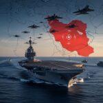 États-Unis vs Iran : Frappes Imminentes au Moyen-Orient ?