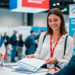 Étudiante Audacieuse Décroche Stage Élysée Après CV à Macron