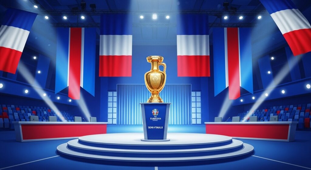 Euro Futsal 2026 : France en Demi-Finales Historiques