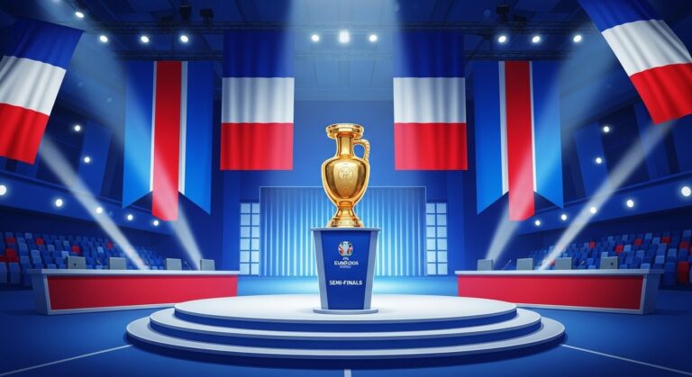 Euro Futsal 2026 : France en Demi-Finales Historiques