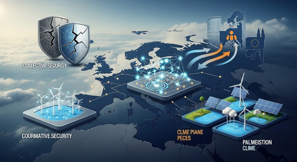 Européens Inquiets : Conflits, IA, Climat et Trump